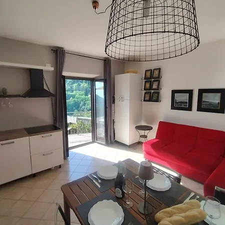 Heartbeat Apartman Tignale